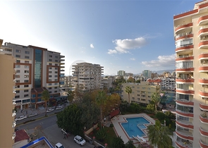 شقة من غرفتي نوم للإيجار في محمودلار