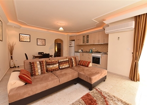 شقة من غرفتي نوم للإيجار في محمودلار