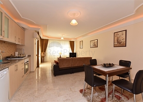 شقة من غرفتي نوم للإيجار في محمودلار