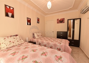 شقة من غرفتي نوم للإيجار في محمودلار