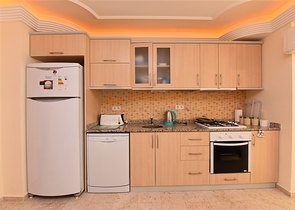 شقة من غرفتي نوم للإيجار في محمودلار