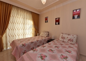 شقة من غرفتي نوم للإيجار في محمودلار