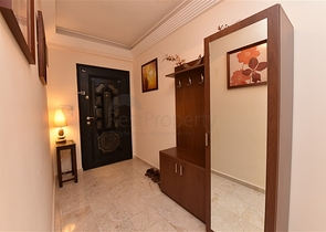 شقة من غرفتي نوم للإيجار في محمودلار