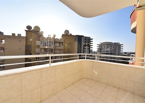 شقة من غرفتي نوم للإيجار في محمودلار