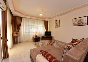 شقة من غرفتي نوم للإيجار في محمودلار