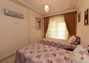 شقة من غرفتي نوم للإيجار في محمودلار