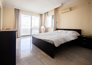 دوبلكس واسعة - 5 غرف نوم وصالة - في مهموتلار / الانيا 