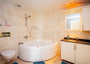 دوبلكس واسعة - 5 غرف نوم وصالة - في مهموتلار / الانيا 