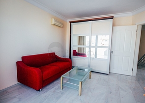 دوبلكس واسعة - 5 غرف نوم وصالة - في مهموتلار / الانيا 