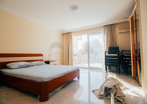 دوبلكس واسعة - 5 غرف نوم وصالة - في مهموتلار / الانيا 