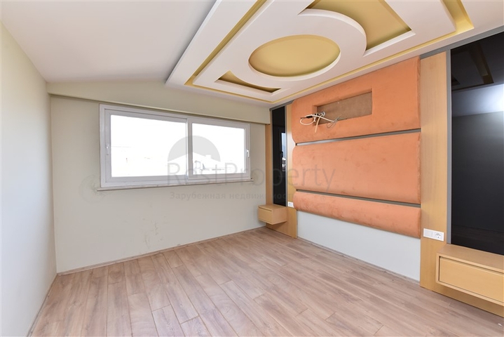 اطلالة مباشرة على البحر - دوبلكس 4 غرف وصالة - في كاستل / الانيا 