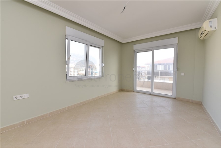 اطلالة مباشرة على البحر - دوبلكس 4 غرف وصالة - في كاستل / الانيا 