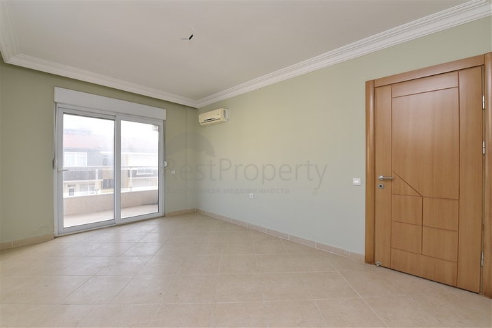 اطلالة مباشرة على البحر - دوبلكس 4 غرف وصالة - في كاستل / الانيا 