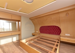 اطلالة مباشرة على البحر - دوبلكس 4 غرف وصالة - في كاستل / الانيا 