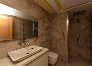 اطلالة مباشرة على البحر - دوبلكس 4 غرف وصالة - في كاستل / الانيا 