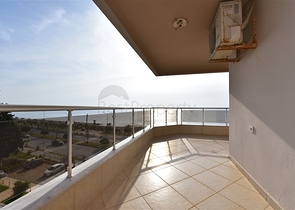 اطلالة مباشرة على البحر - دوبلكس 4 غرف وصالة - في كاستل / الانيا 