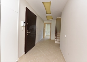 اطلالة مباشرة على البحر - دوبلكس 4 غرف وصالة - في كاستل / الانيا 