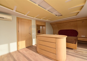 اطلالة مباشرة على البحر - دوبلكس 4 غرف وصالة - في كاستل / الانيا 