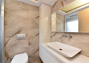 اطلالة مباشرة على البحر - دوبلكس 4 غرف وصالة - في كاستل / الانيا 