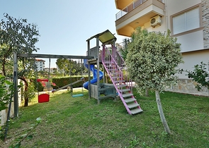 اطلالة مباشرة على البحر - دوبلكس 4 غرف وصالة - في كاستل / الانيا 