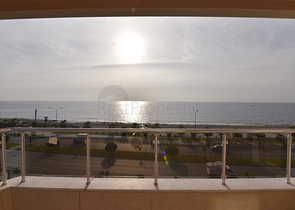 اطلالة مباشرة على البحر - دوبلكس 4 غرف وصالة - في كاستل / الانيا 