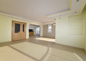 اطلالة مباشرة على البحر - دوبلكس 4 غرف وصالة - في كاستل / الانيا 