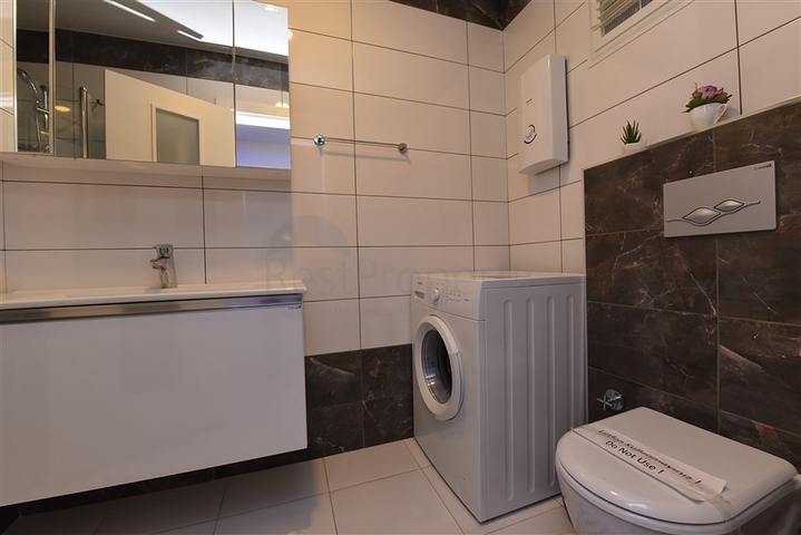 شقة 2 غرفة وصالة - مفروشة -ضمن مجمع فاخر -في افسلار / الانيا 