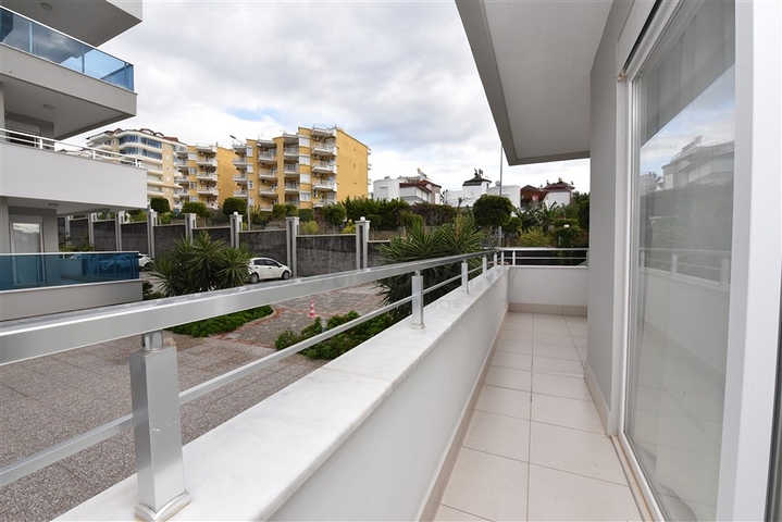 شقة 2 غرفة وصالة - مفروشة -ضمن مجمع فاخر -في افسلار / الانيا 