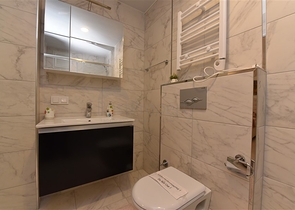 شقة 2 غرفة وصالة - مفروشة -ضمن مجمع فاخر -في افسلار / الانيا 