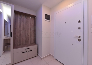 شقة 2 غرفة وصالة - مفروشة -ضمن مجمع فاخر -في افسلار / الانيا 