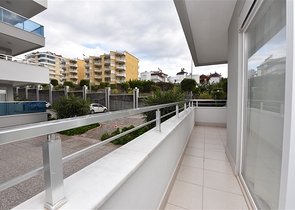 شقة 2 غرفة وصالة - مفروشة -ضمن مجمع فاخر -في افسلار / الانيا 