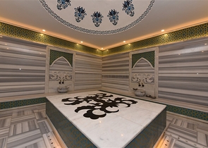 شقة دوبكس ارضية - ضمن مجمع فاخر - في كارجي جاك / الانيا 