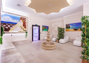 شقة دوبكس ارضية - ضمن مجمع فاخر - في كارجي جاك / الانيا 