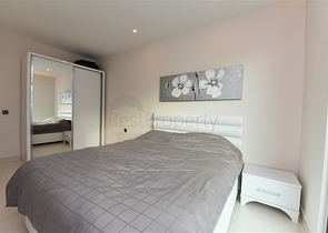 شقة دوبكس ارضية - ضمن مجمع فاخر - في كارجي جاك / الانيا 