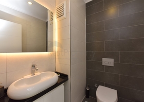 شقة دوبكس ارضية - ضمن مجمع فاخر - في كارجي جاك / الانيا 