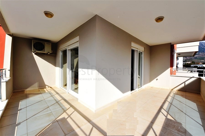 شقة انيقة - تصميم 1+2 - مع الاثاث - في مهموتلار / الانيا 