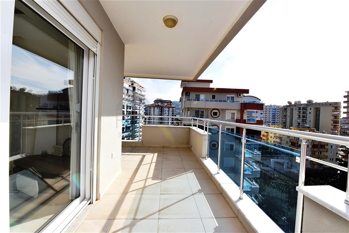 شقة انيقة - تصميم 1+2 - مع الاثاث - في مهموتلار / الانيا 