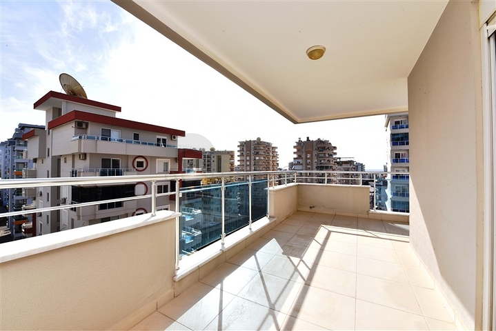 شقة انيقة - تصميم 1+2 - مع الاثاث - في مهموتلار / الانيا 