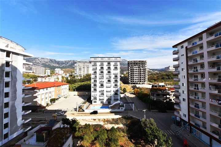 شقة انيقة - تصميم 1+2 - مع الاثاث - في مهموتلار / الانيا 