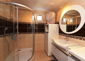 شقة انيقة - تصميم 1+2 - مع الاثاث - في مهموتلار / الانيا 