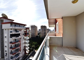 شقة انيقة - تصميم 1+2 - مع الاثاث - في مهموتلار / الانيا 