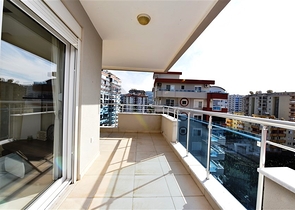 شقة انيقة - تصميم 1+2 - مع الاثاث - في مهموتلار / الانيا 