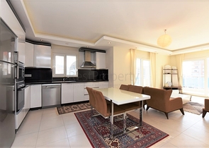 شقة انيقة - تصميم 1+2 - مع الاثاث - في مهموتلار / الانيا 