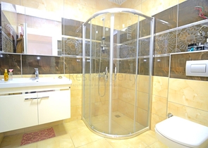 شقة غرفة وصالة - مؤثثة - ضمن مجمع يضم كافة الخدمات - في مهموتلار / الانيا 