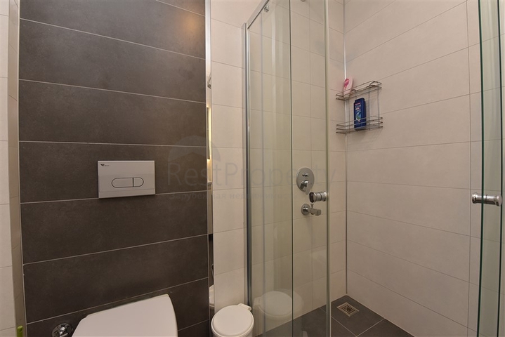 دوبلكس ارضية - 3 غرف وصالة - مفروشة -ضمن مجمع حديث - في كارجي جاك / الانيا 