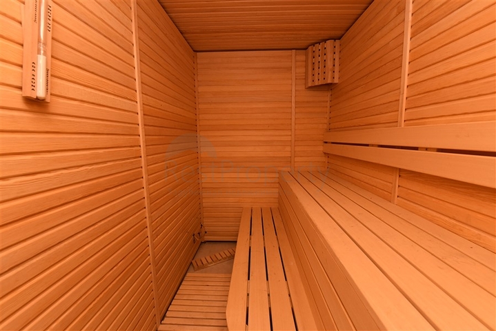 دوبلكس ارضية - 3 غرف وصالة - مفروشة -ضمن مجمع حديث - في كارجي جاك / الانيا 