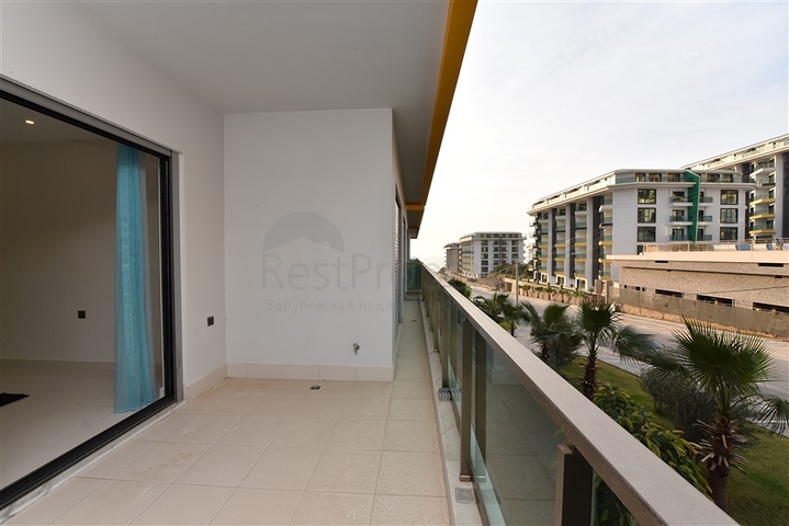 دوبلكس ارضية - 3 غرف وصالة - مفروشة -ضمن مجمع حديث - في كارجي جاك / الانيا 