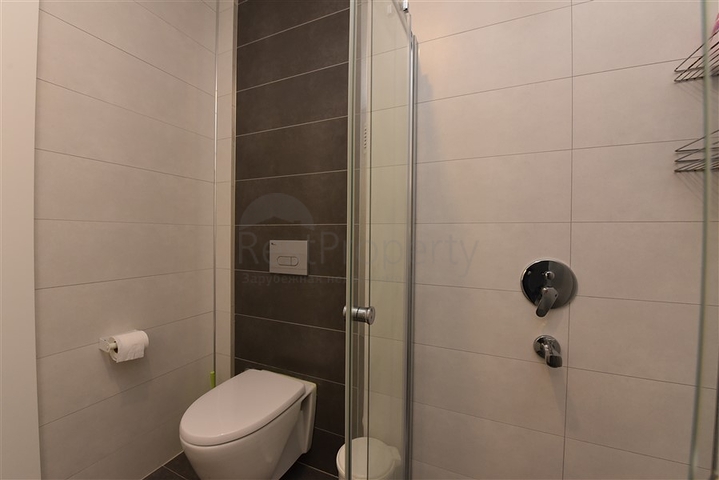 دوبلكس ارضية - 3 غرف وصالة - مفروشة -ضمن مجمع حديث - في كارجي جاك / الانيا 