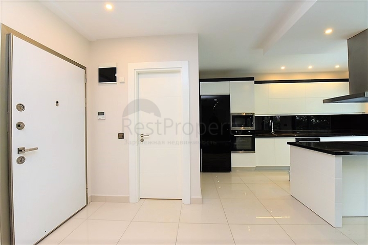 دوبلكس ارضية - 3 غرف وصالة - مفروشة -ضمن مجمع حديث - في كارجي جاك / الانيا 