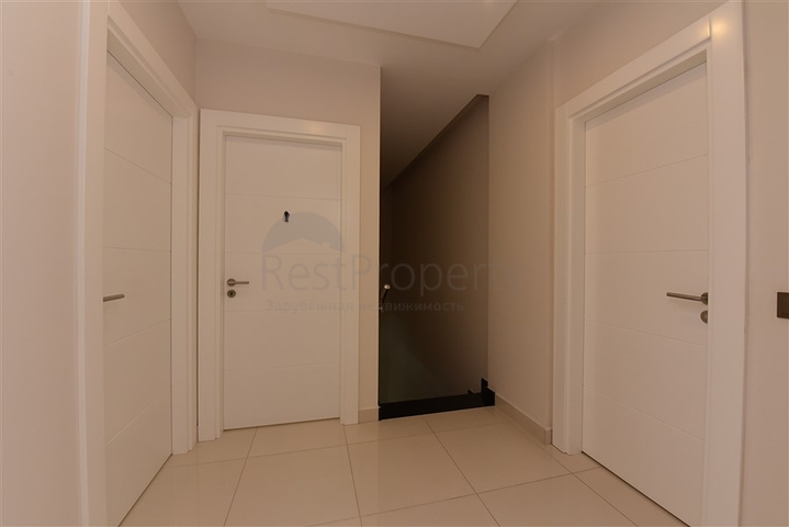 دوبلكس ارضية - 3 غرف وصالة - مفروشة -ضمن مجمع حديث - في كارجي جاك / الانيا 